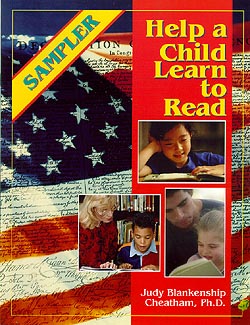 Help a Child Learn To Read