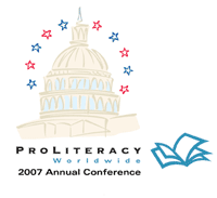 ProLiteracy Worldwide Annual Conference 2007