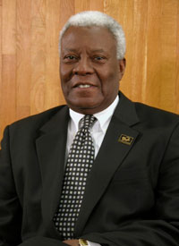 Robert Wedgeworth, president and CEO of ProLiteracy Worldwide