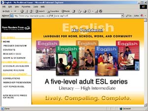 English - No Problem!