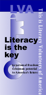 Literacy is the Key