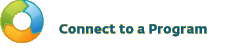 Connect to a Program